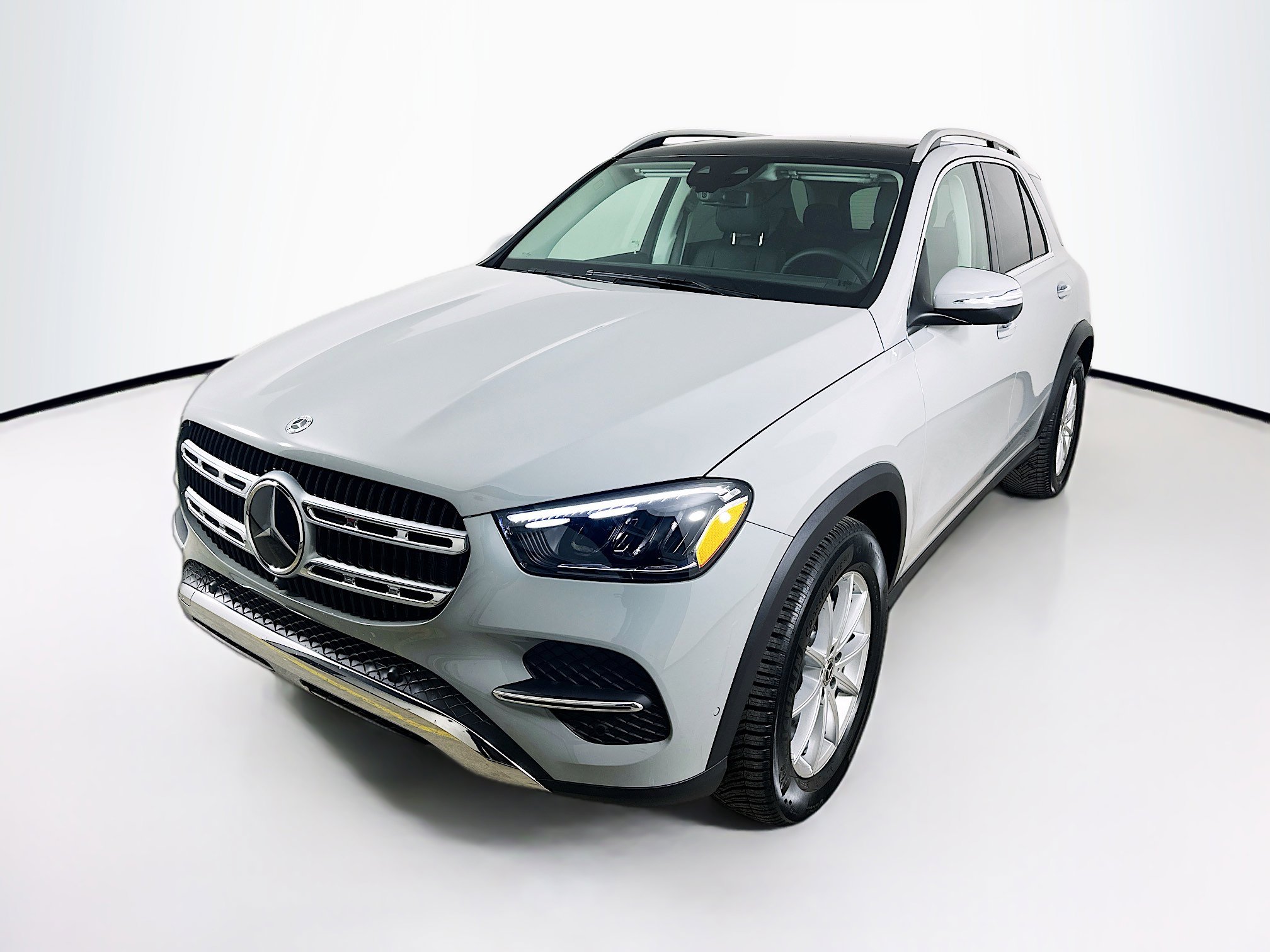 2026 Mercedes-Benz GLE 4MATIC