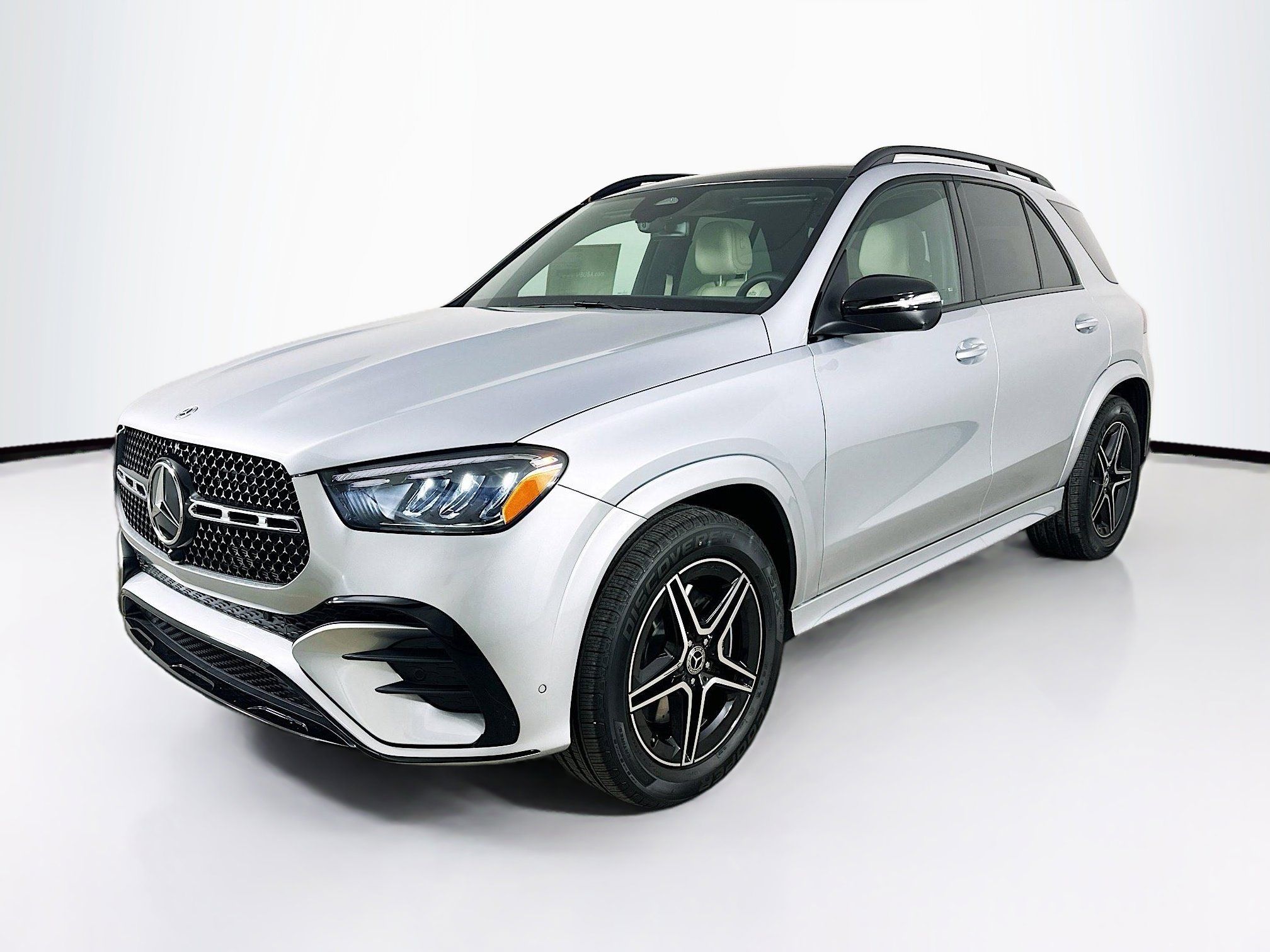 2026 Mercedes-Benz GLE