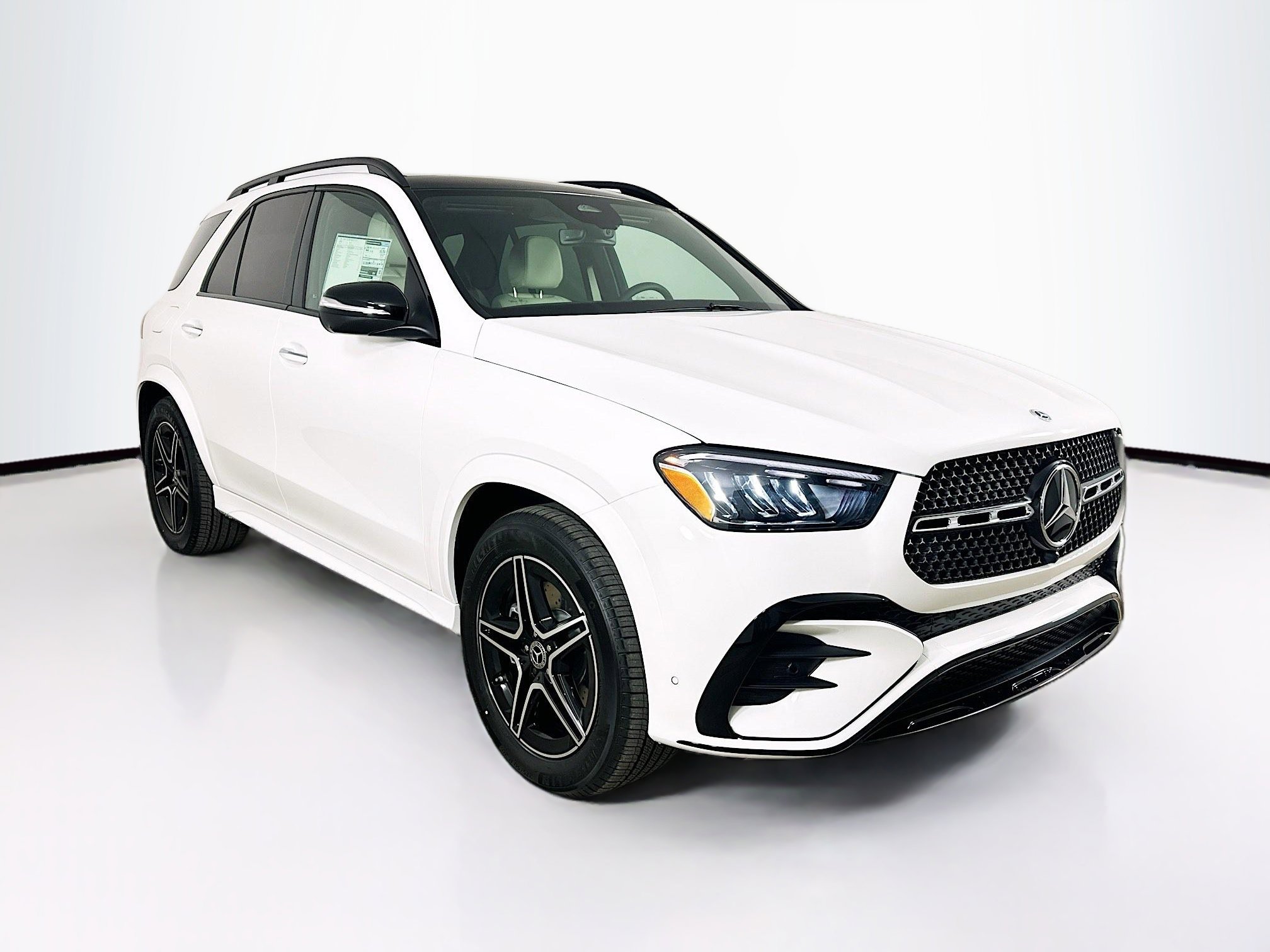 2026 Mercedes-Benz GLE