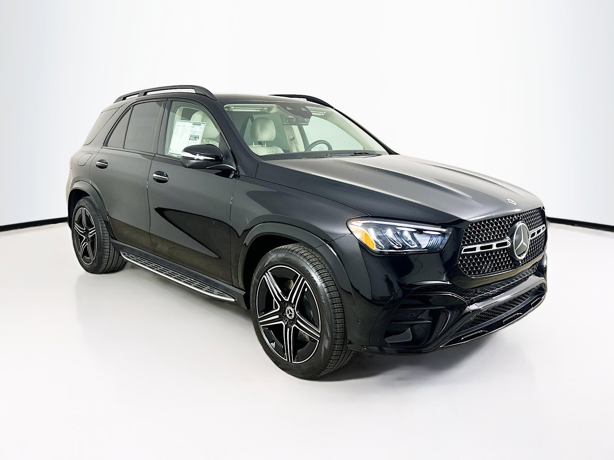 2026 Mercedes-Benz GLE