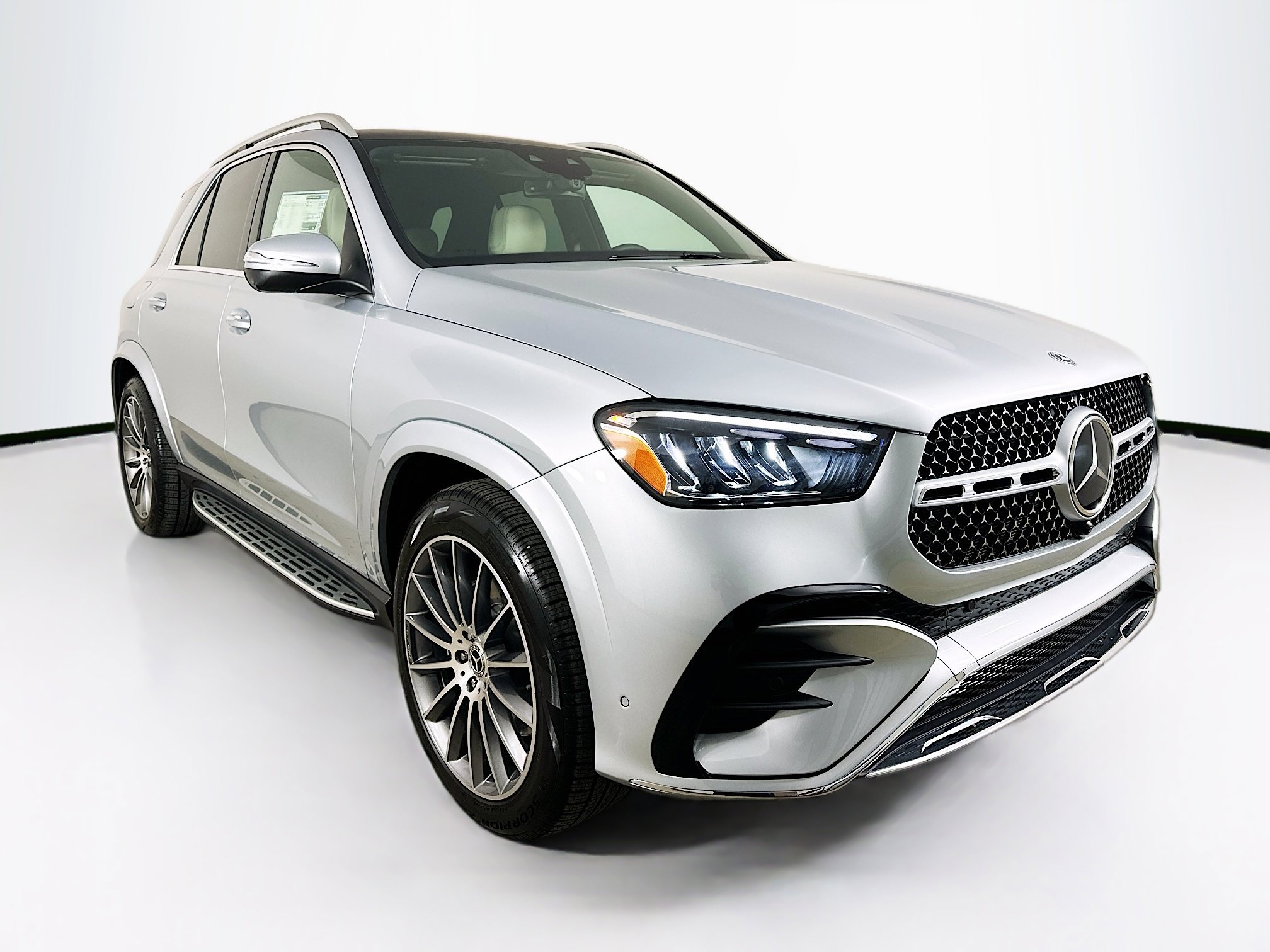 2026 Mercedes-Benz GLE 4MATIC