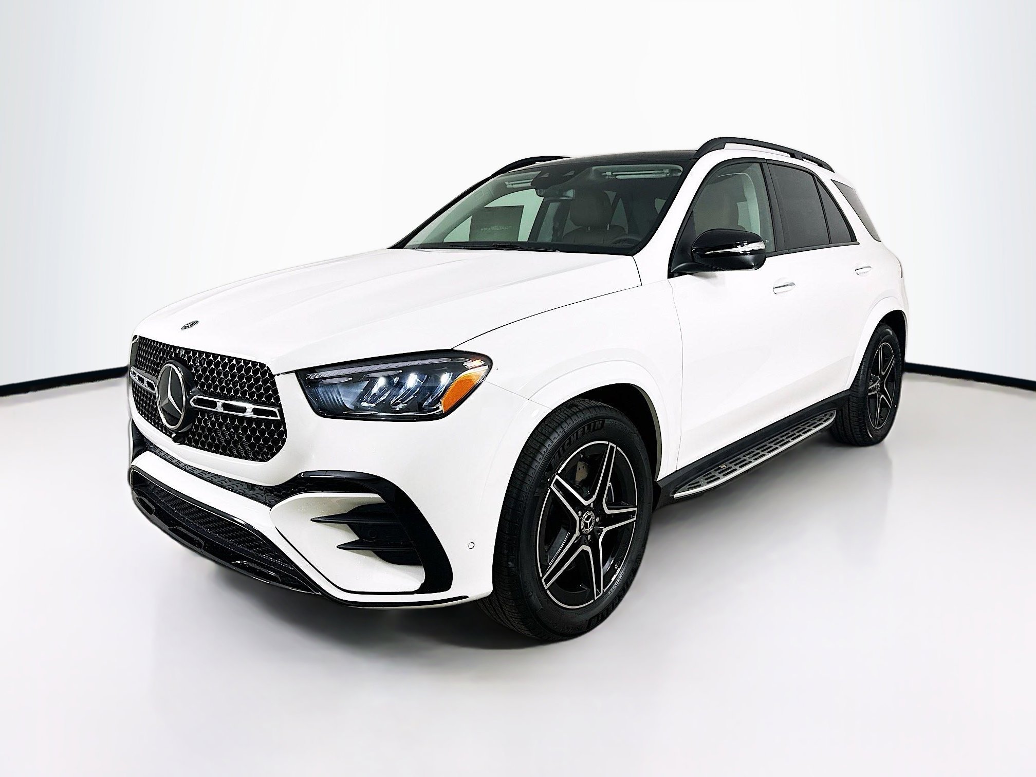 2026 Mercedes-Benz GLE 4MATIC