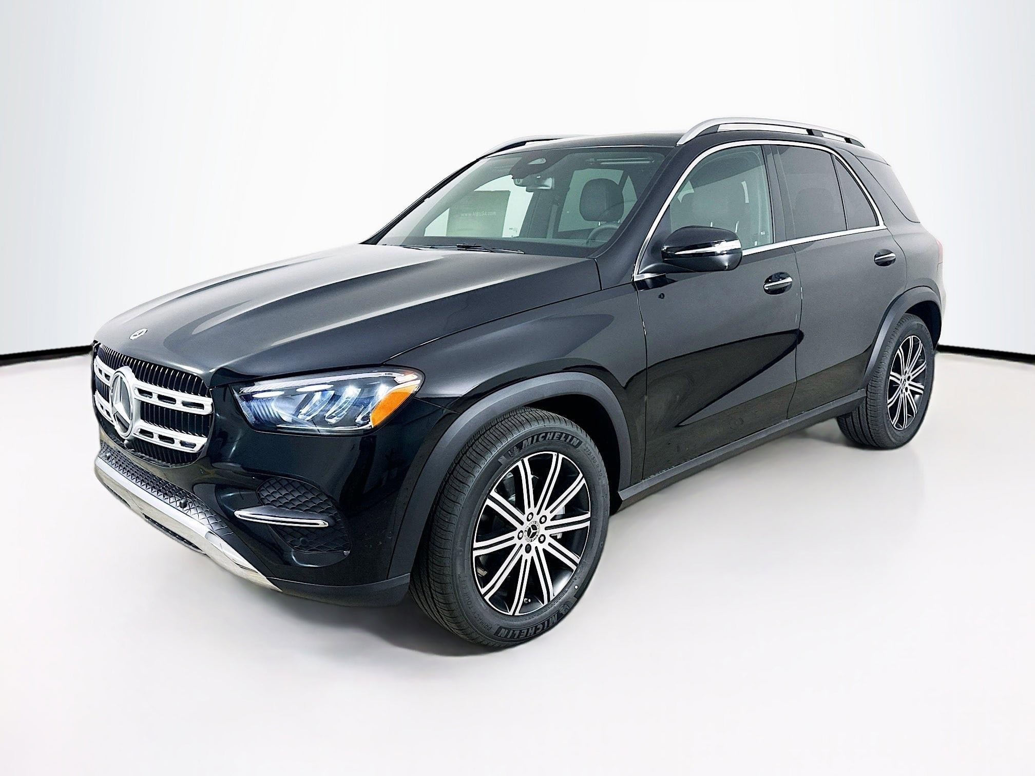 2026 Mercedes-Benz GLE 4MATIC