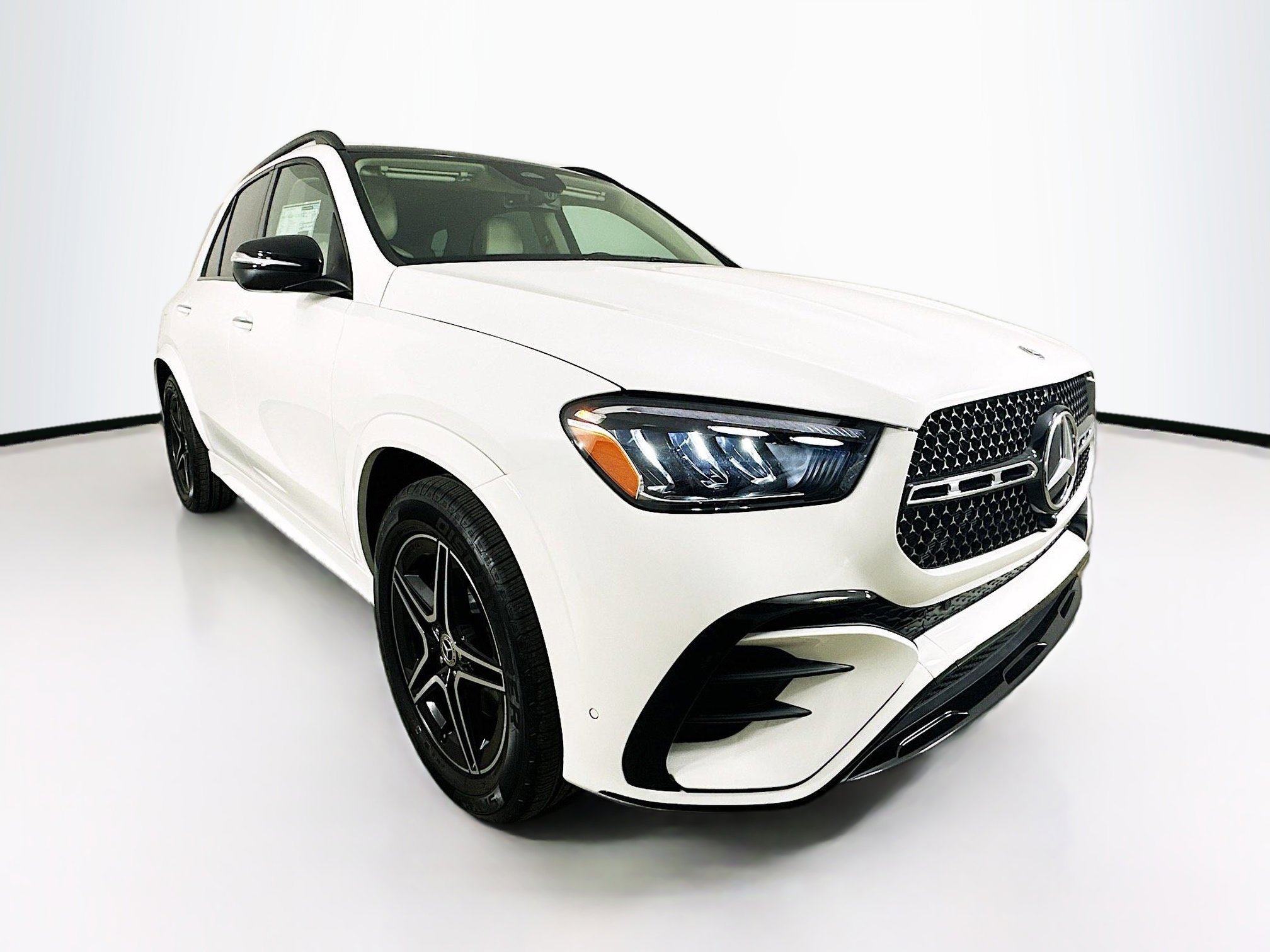 2026 Mercedes-Benz GLE