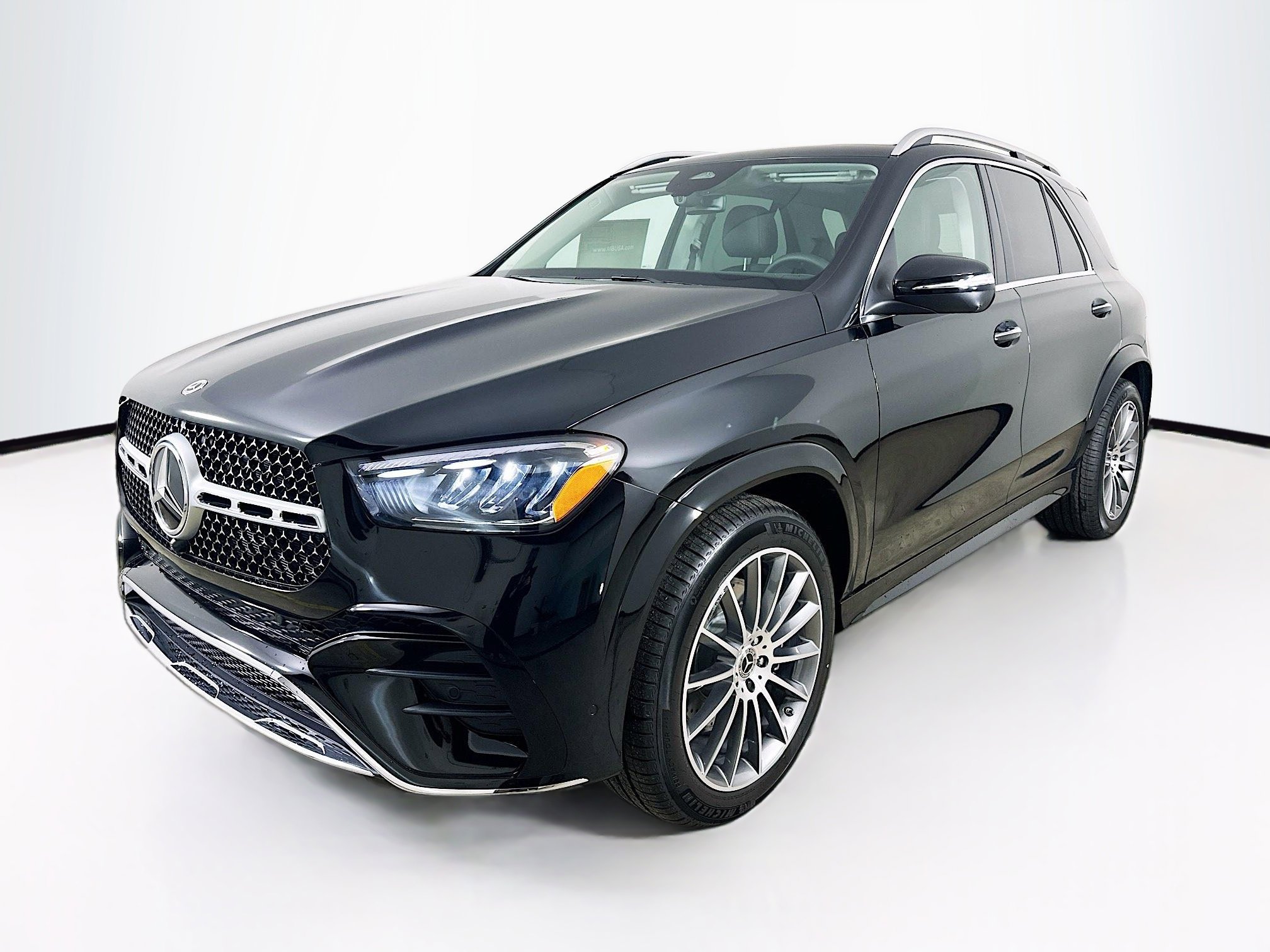 2026 Mercedes-Benz GLE 4MATIC