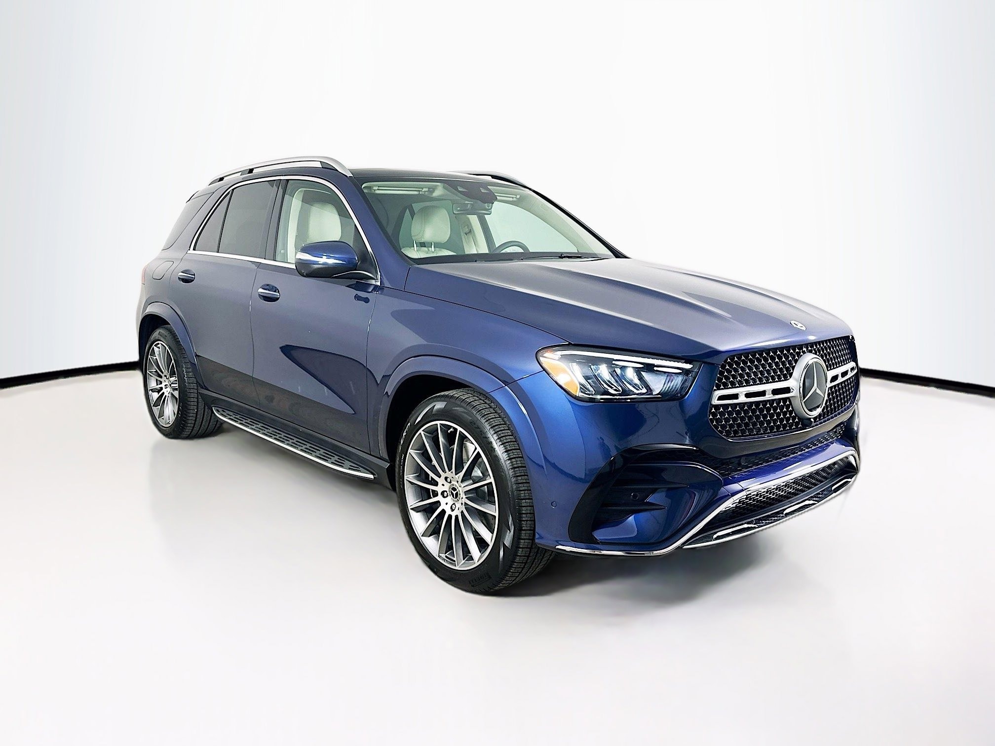 2026 Mercedes-Benz GLE