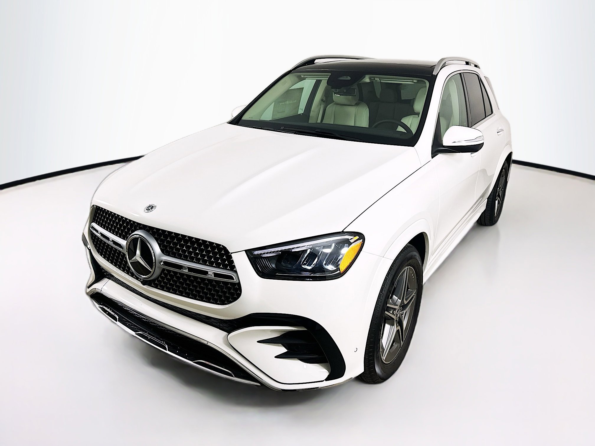 2026 Mercedes-Benz GLE 4MATIC