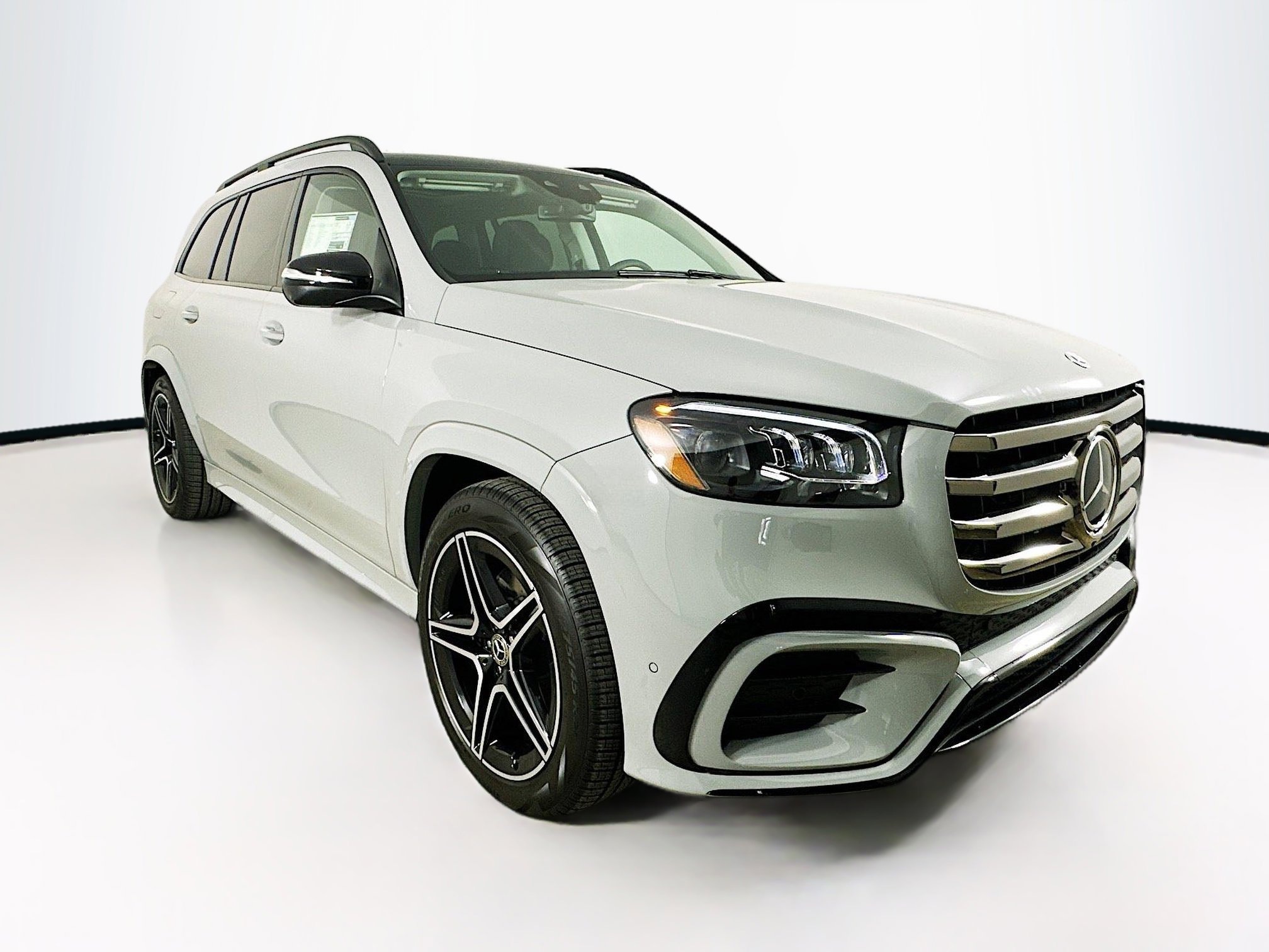 2025 Mercedes-Benz GLS