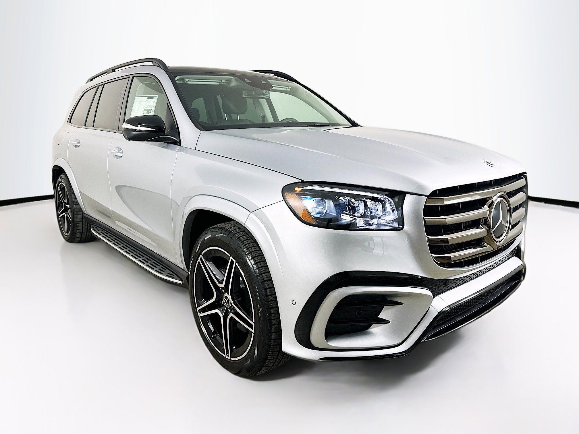 2026 Mercedes-Benz GLS