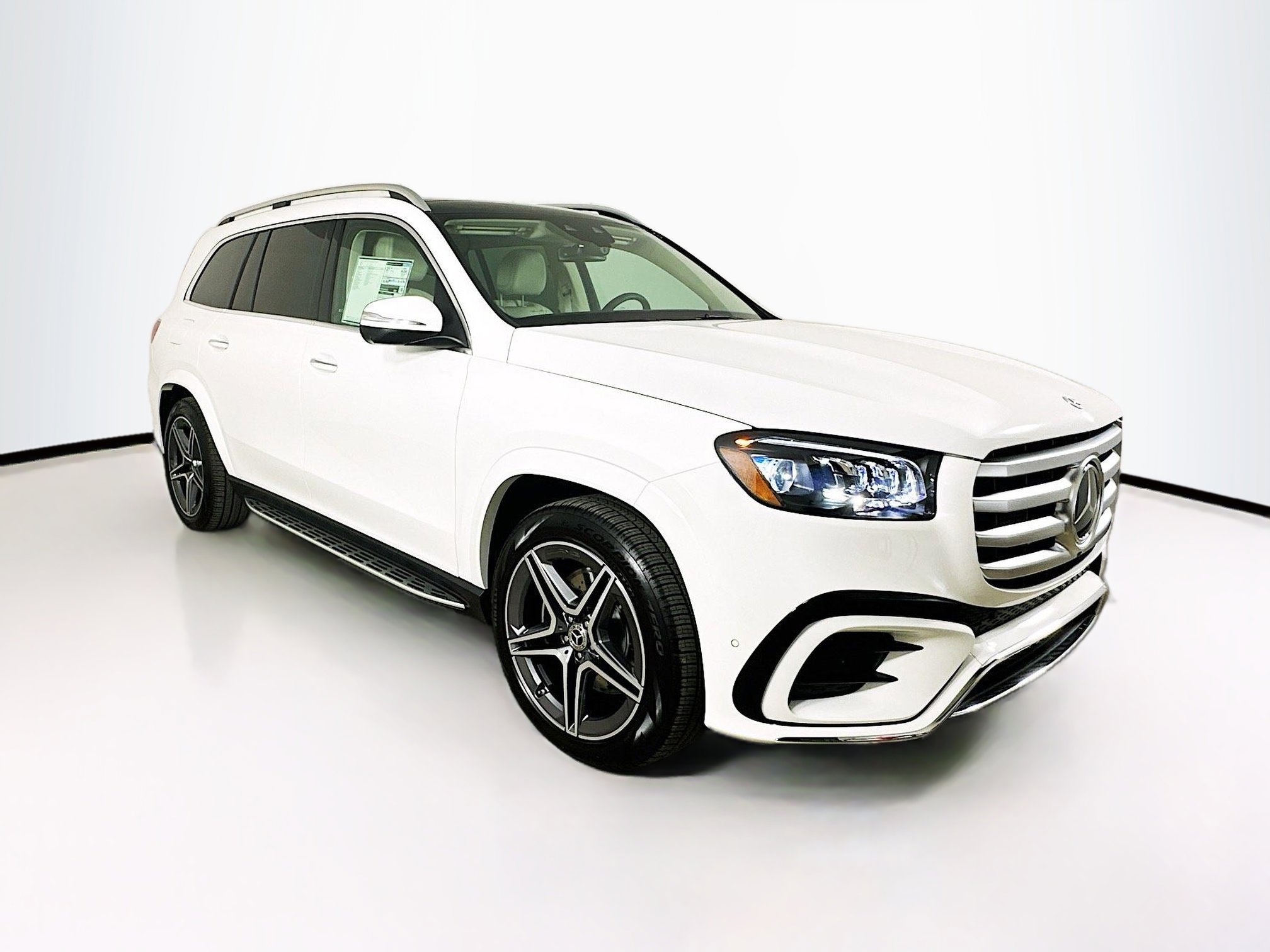 2026 Mercedes-Benz GLS