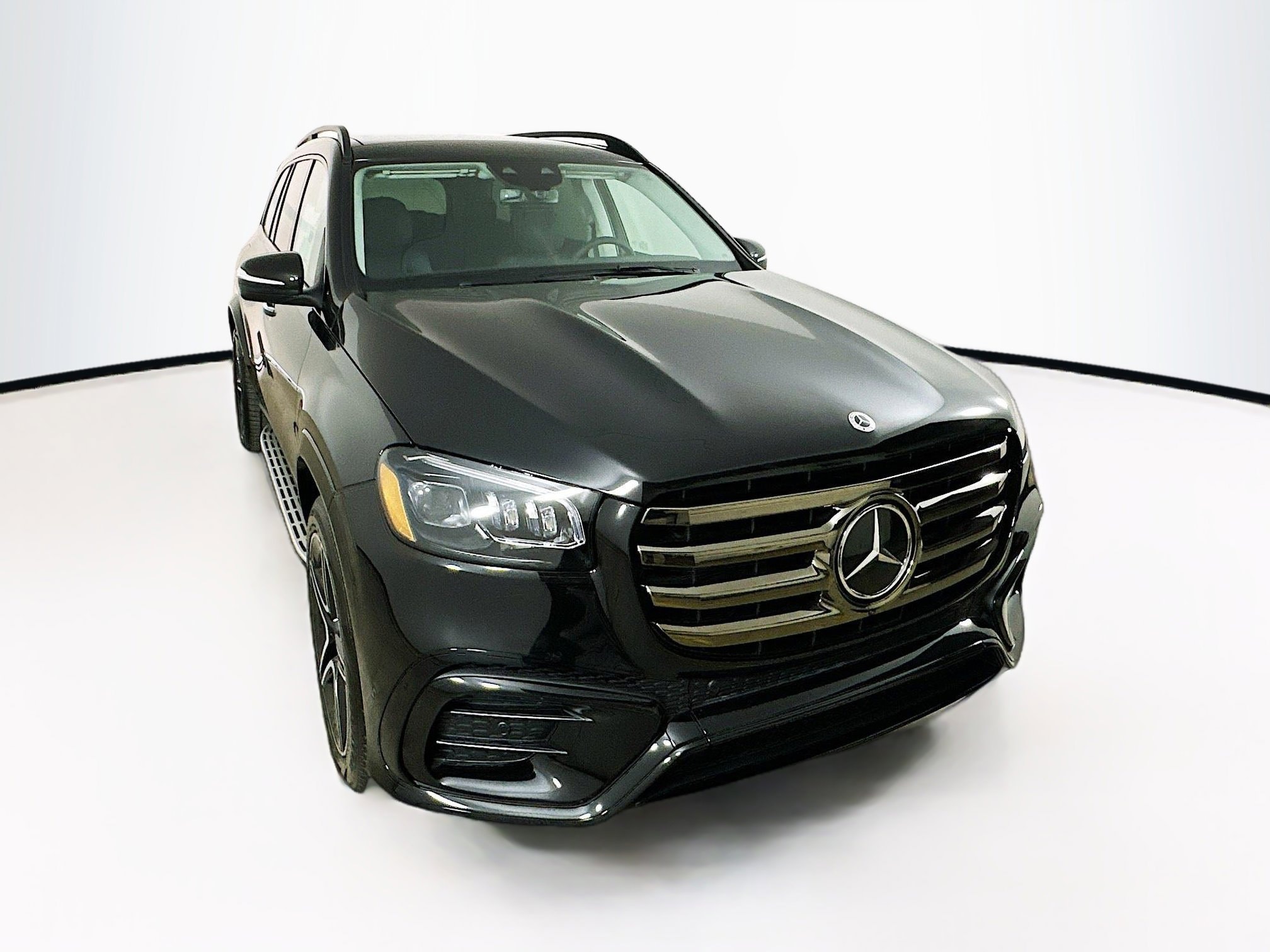 Photo of 2026 Mercedes-Benz GLS GLS 450 4MATIC SUV