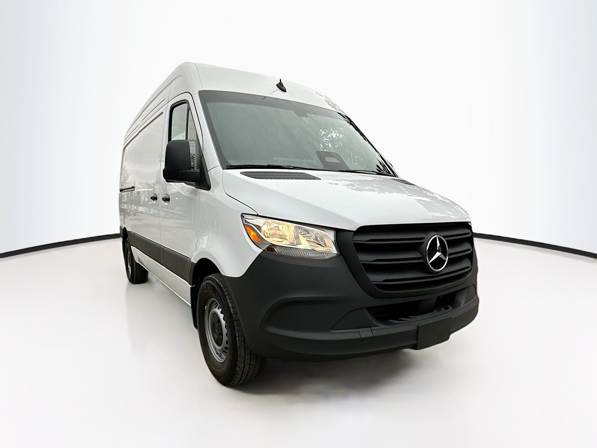 2025 Mercedes-Benz Sprinter Cargo Van Standard Roof 4-Cyl Diesel