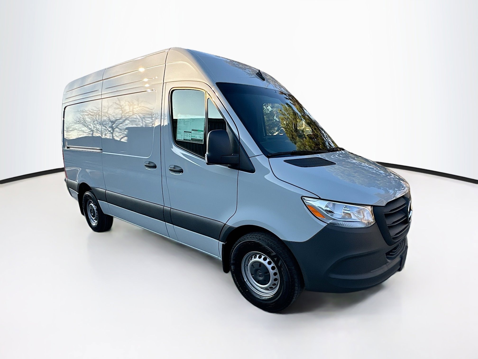 2025 Mercedes-Benz Sprinter Cargo Van