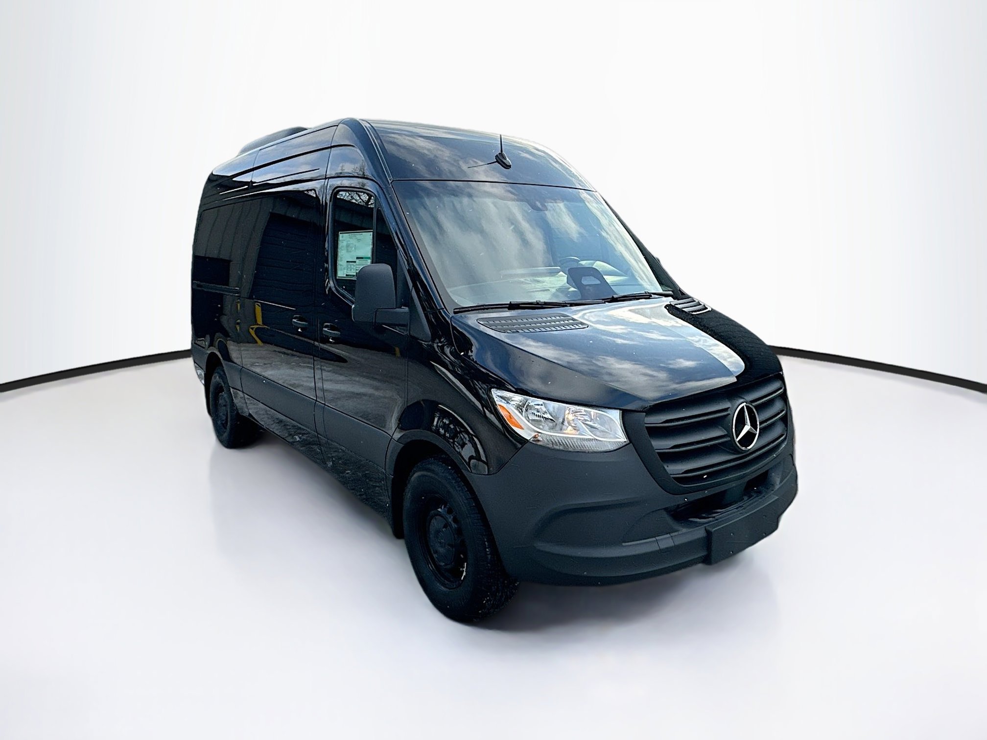 2025 Mercedes-Benz Sprinter Passenger Van Standard Roof 4-Cyl Diesel HO