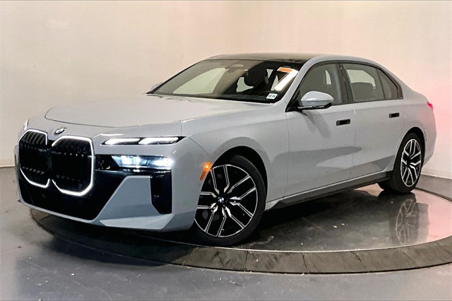 2025 BMW 7 Series