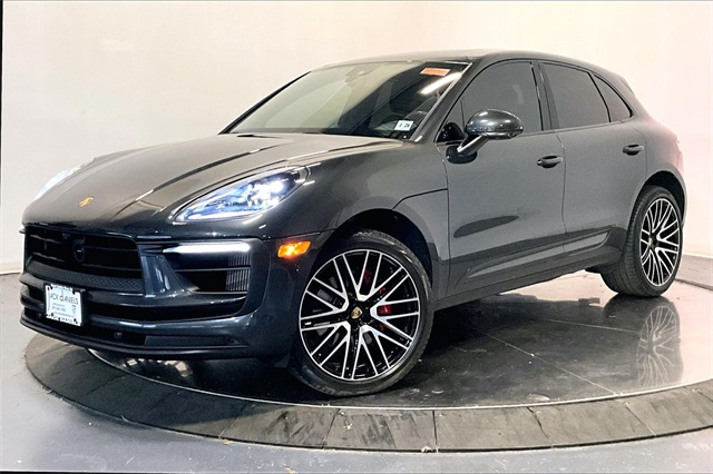 2023 Porsche Macan