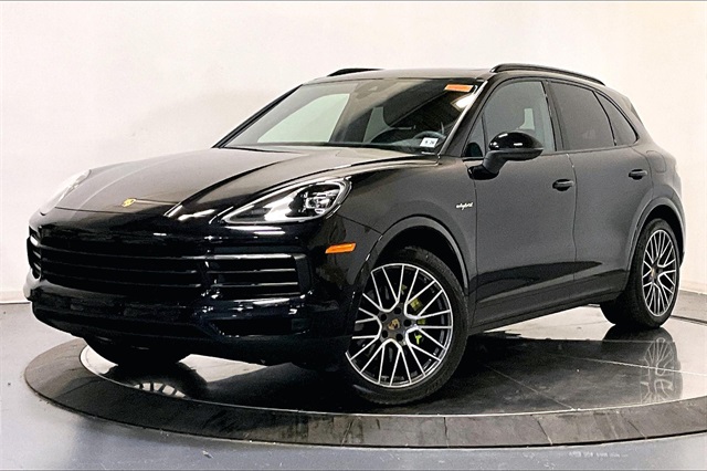 2021 Porsche Cayenne