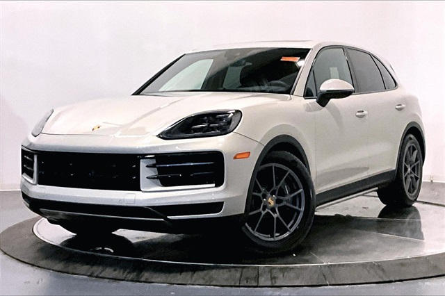 2024 Porsche Cayenne