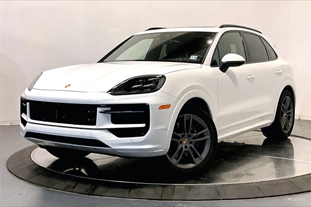 2025 Porsche Cayenne