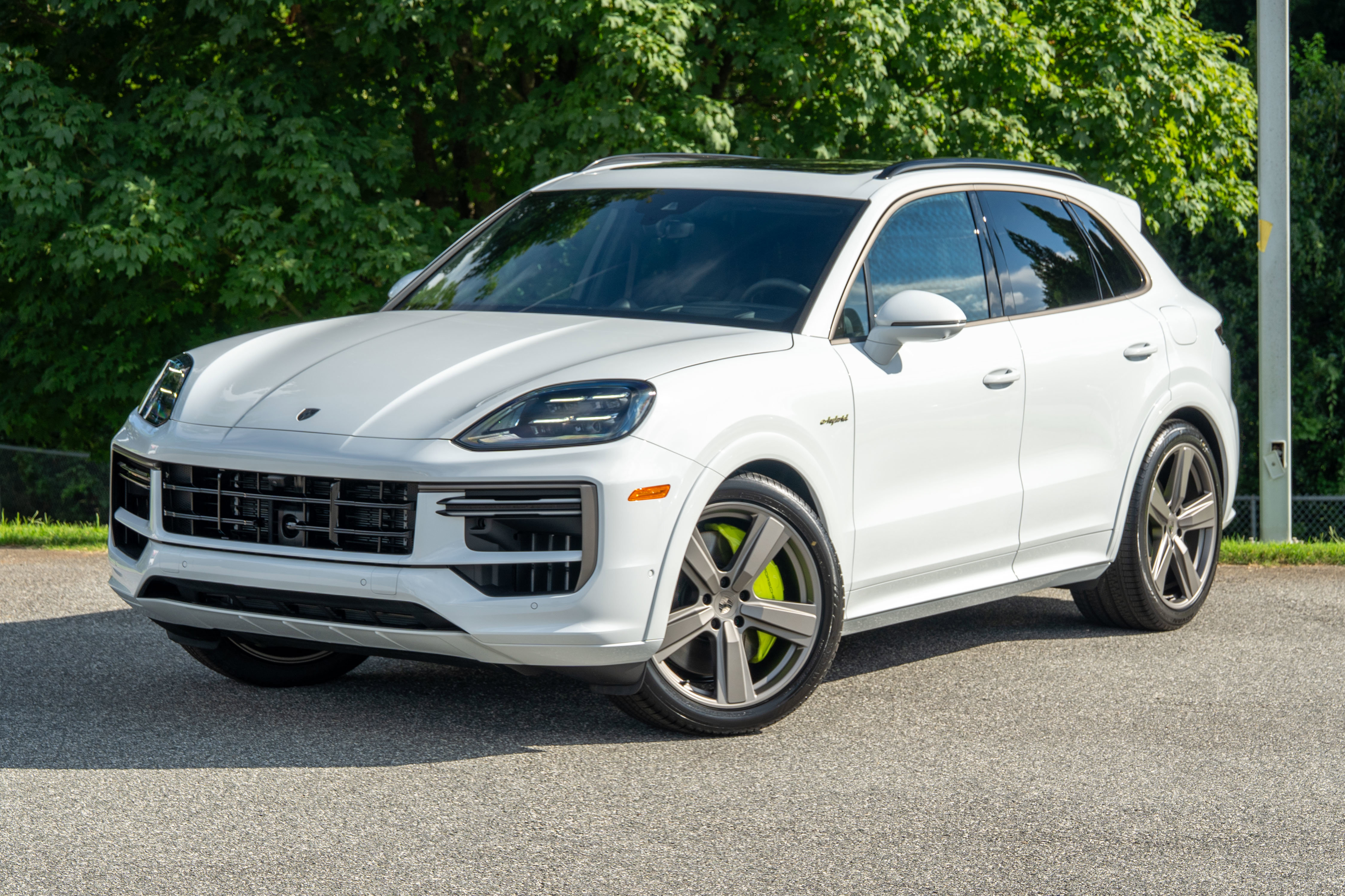 2025 Porsche Cayenne