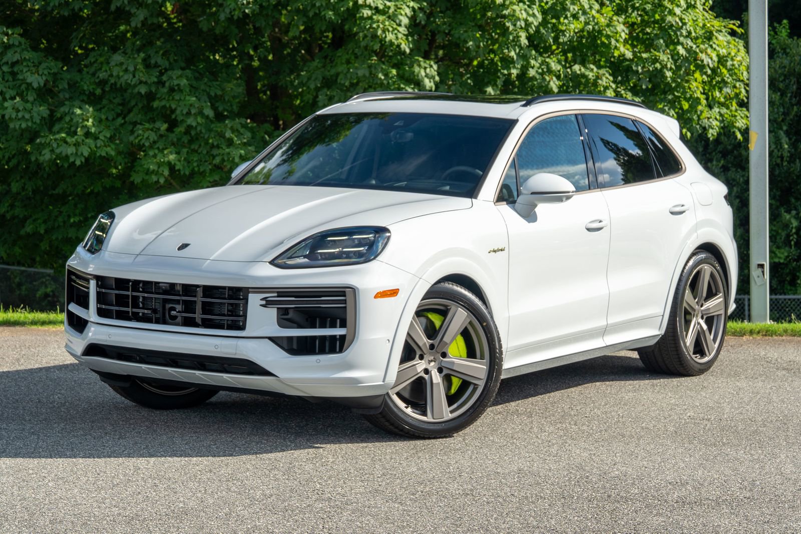 2025 Porsche Cayenne