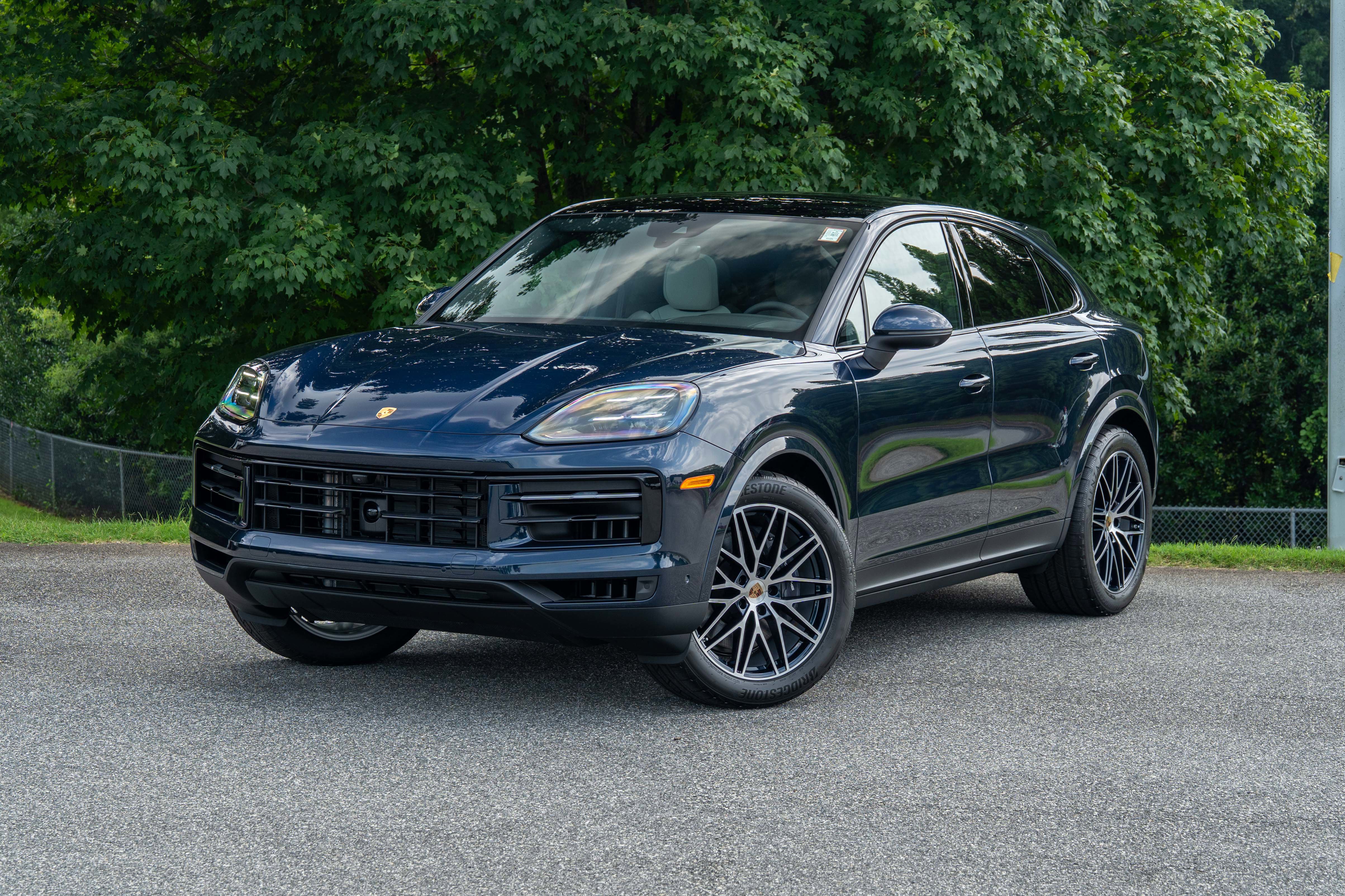 2025 Porsche Cayenne