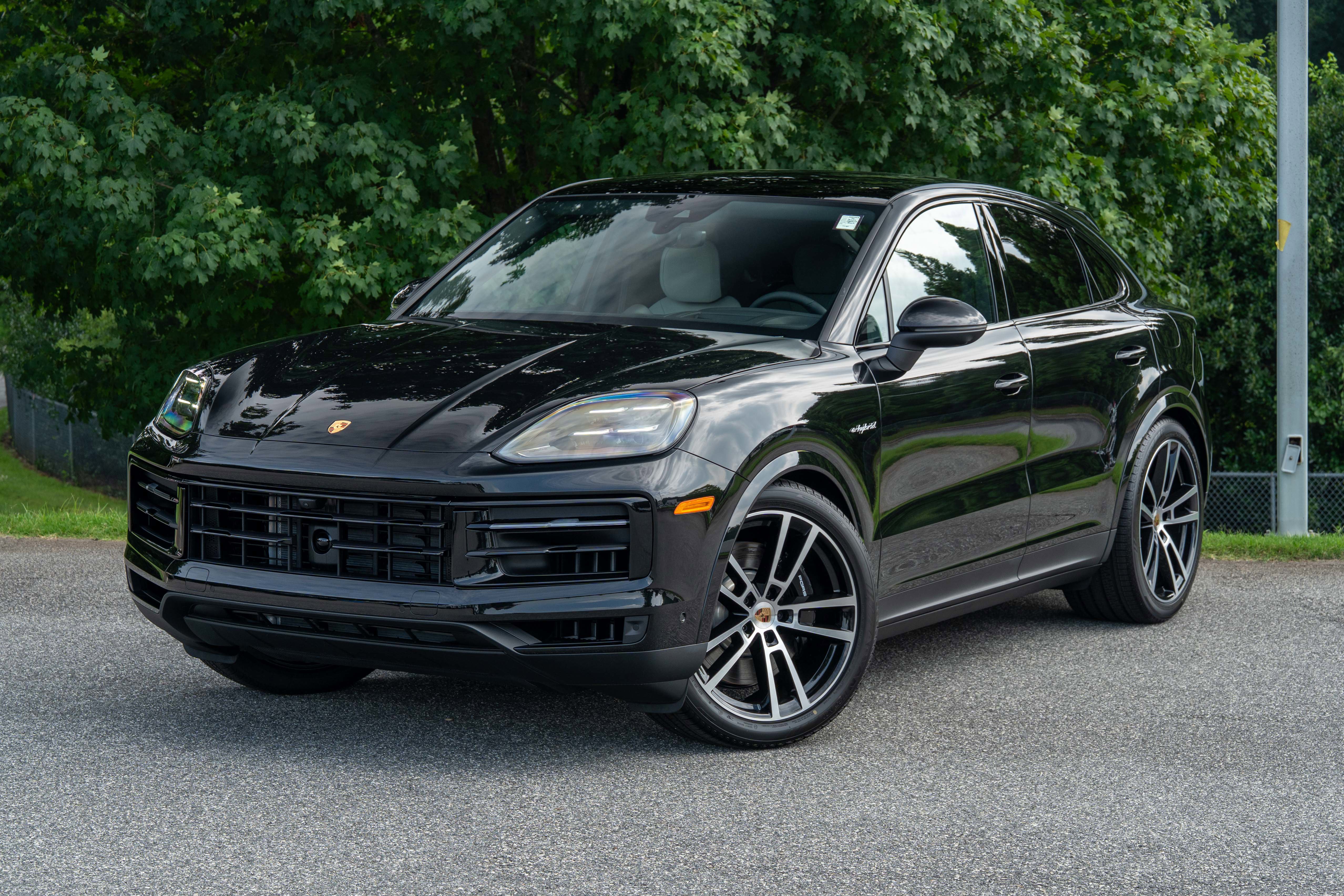 2025 Porsche Cayenne