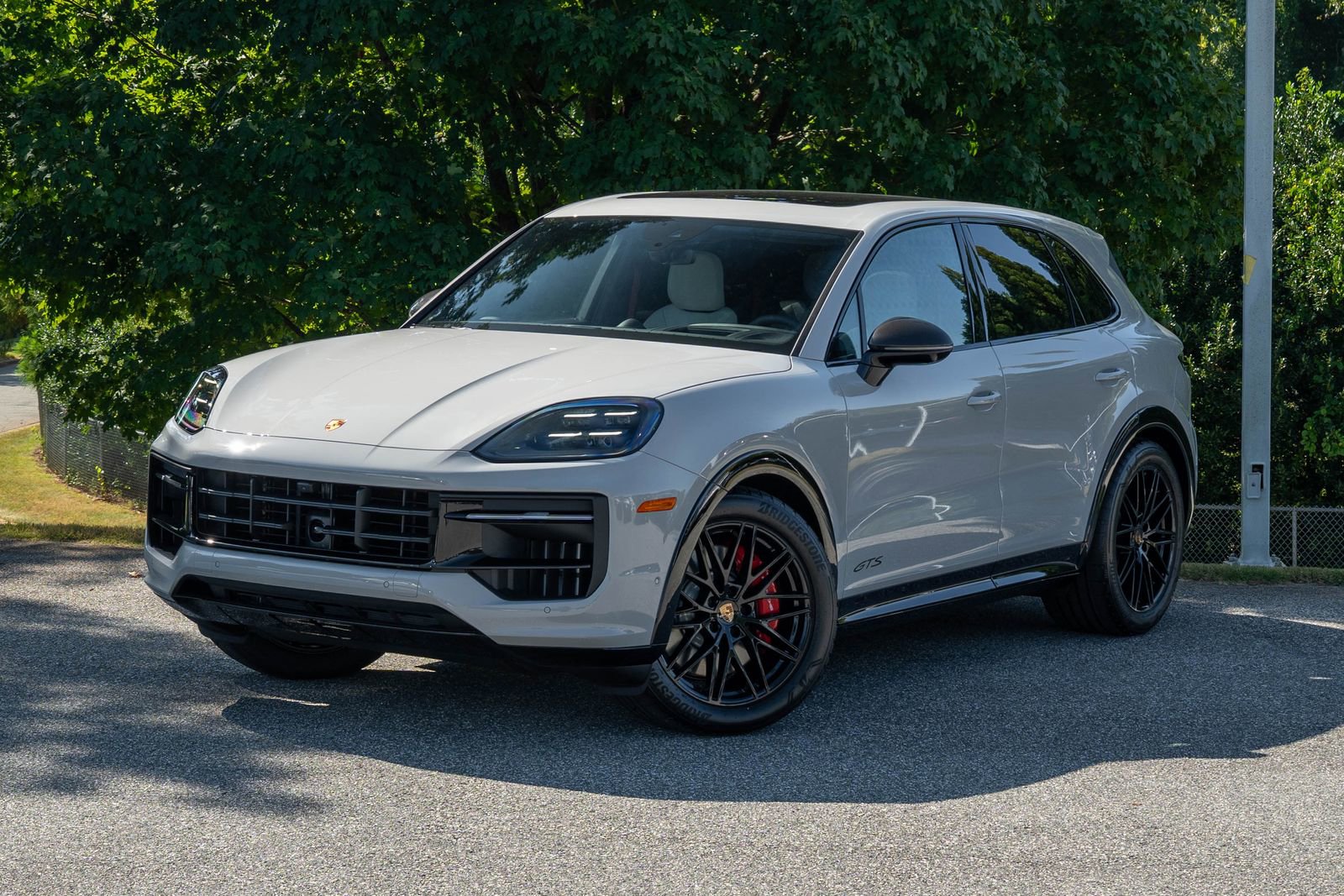 2026 Porsche Cayenne