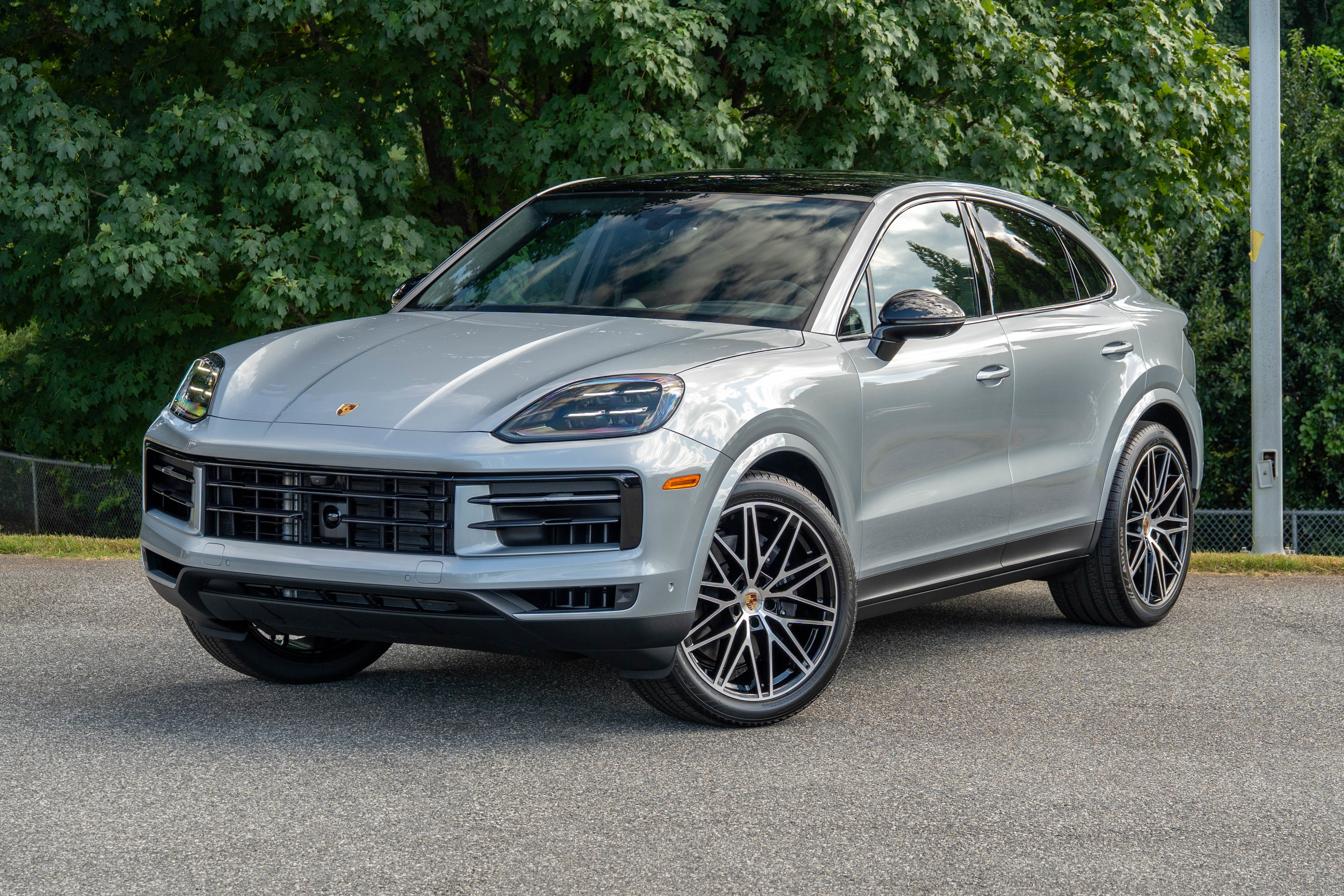 2026 Porsche Cayenne