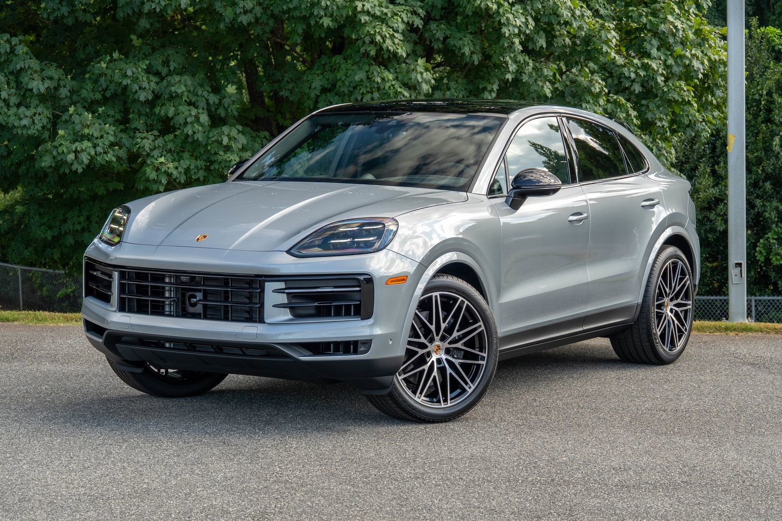 2026 Porsche Cayenne
