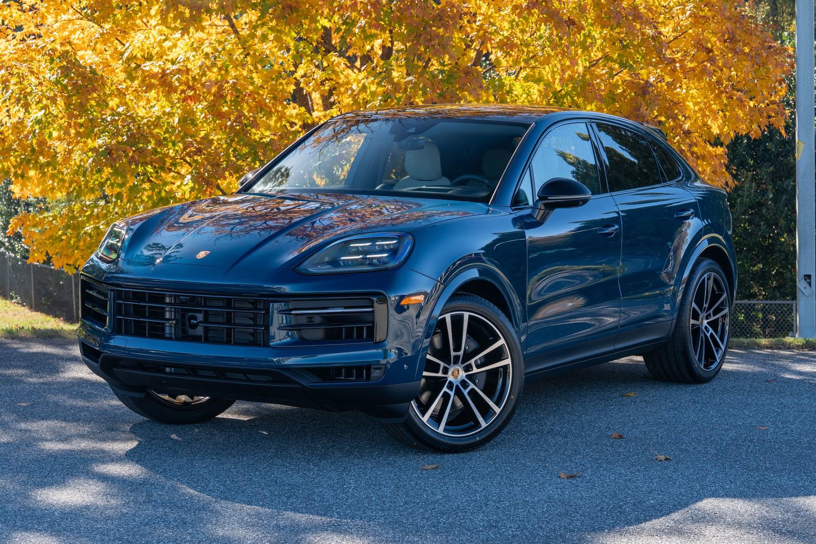2026 Porsche Cayenne