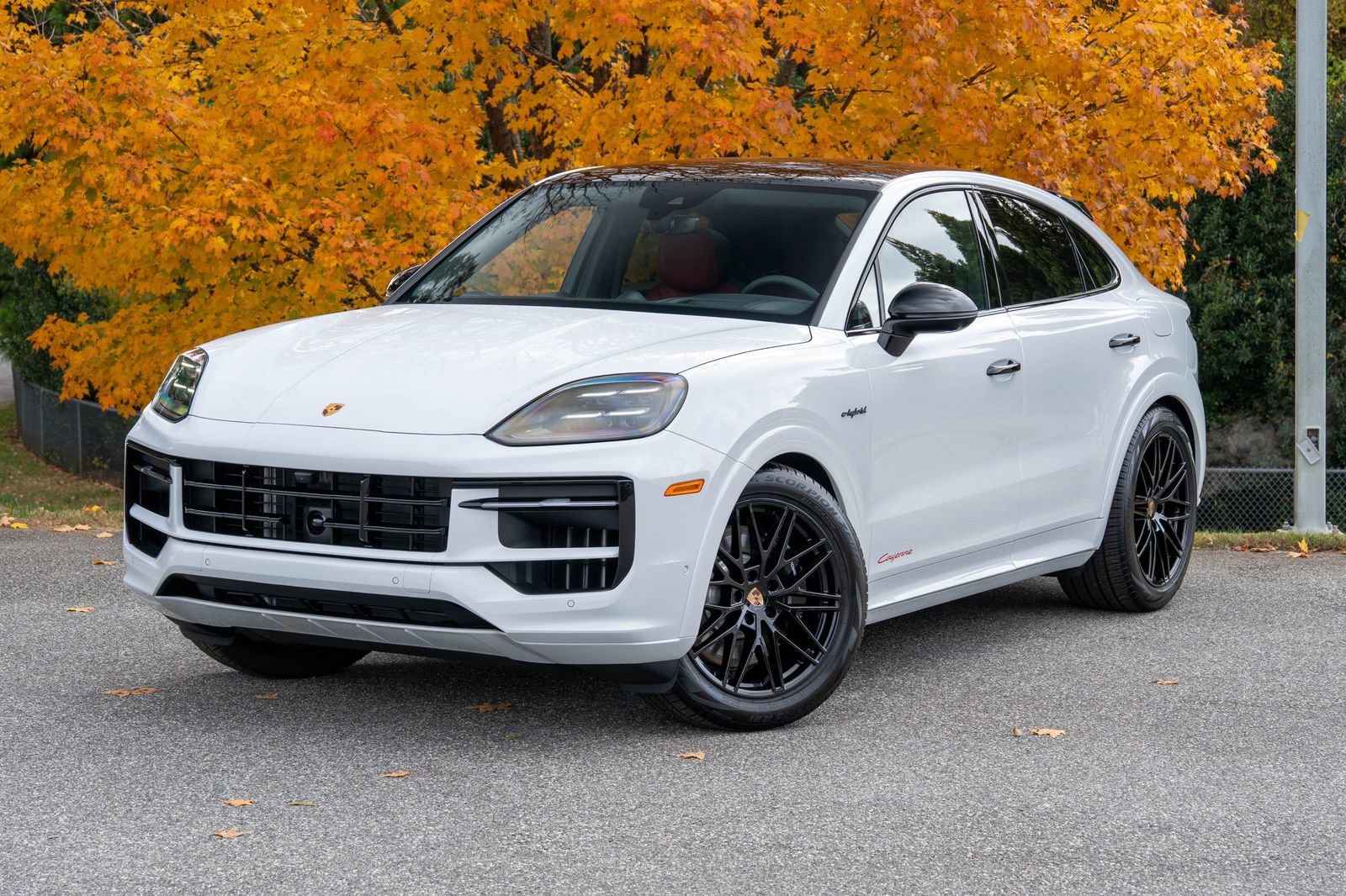 2026 Porsche Cayenne