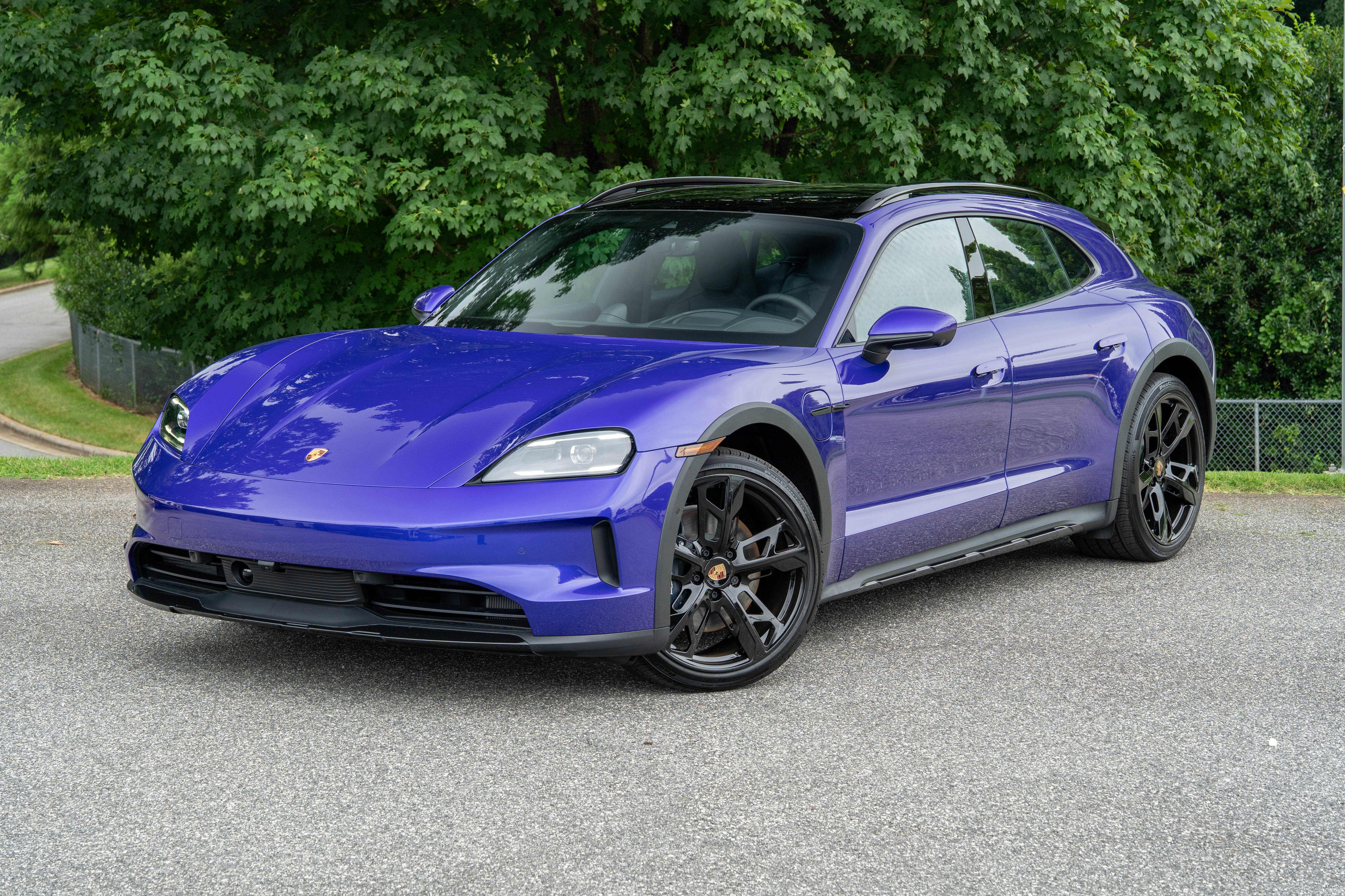 2025 Porsche Taycan