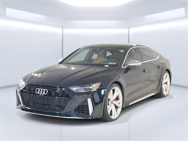 2021 Audi RS 7