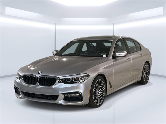 2018 BMW 5 Series 530i xDrive
