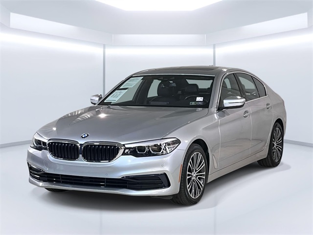 2019 BMW 5 Series