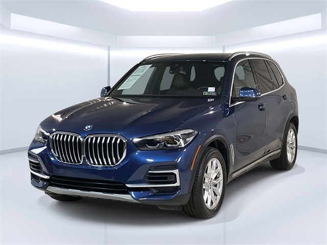 2022 BMW X5