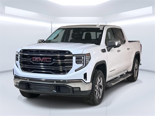 2022 GMC Sierra 1500