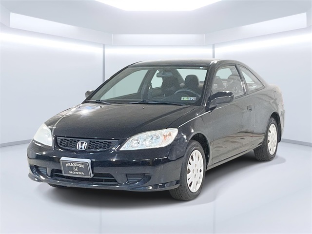 2005 Honda Civic Cpe