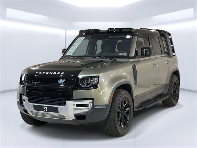 2020 Land Rover Defender