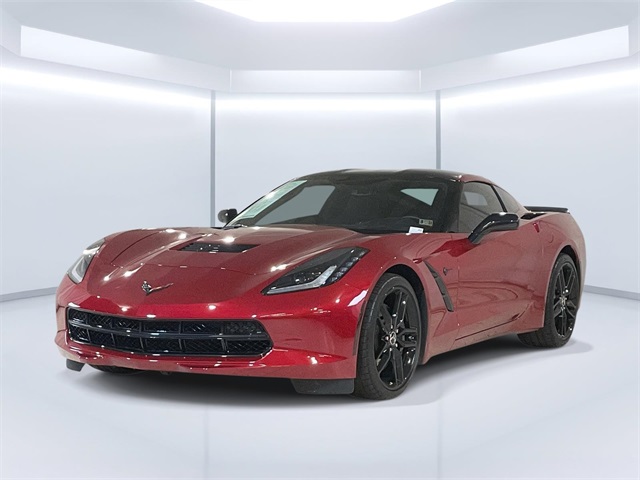 2015 Chevrolet Corvette Stingray Z51