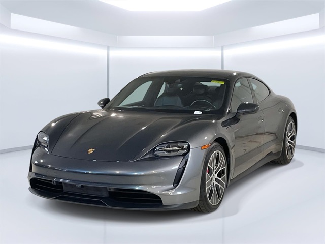 2021 Porsche Taycan