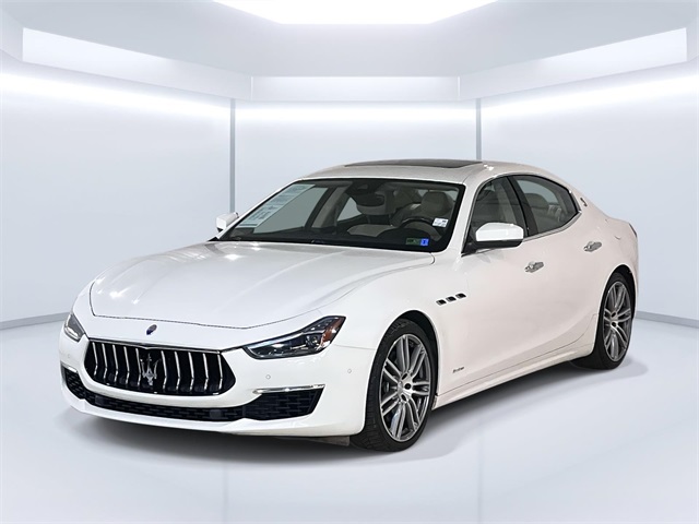 2018 Maserati Ghibli