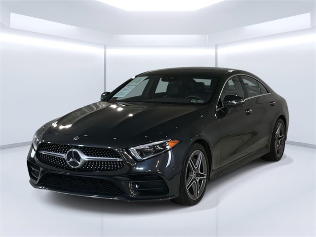 2020 Mercedes-Benz CLS