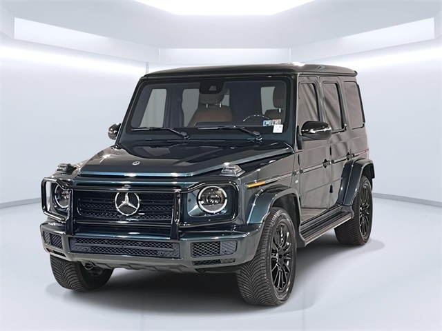 2021 Mercedes-Benz G-Class