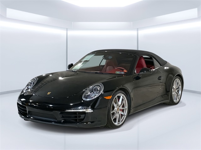 2013 Porsche 911