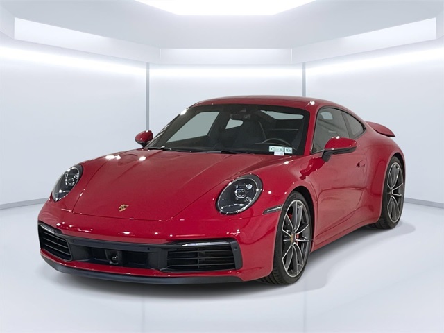 2020 Porsche 911
