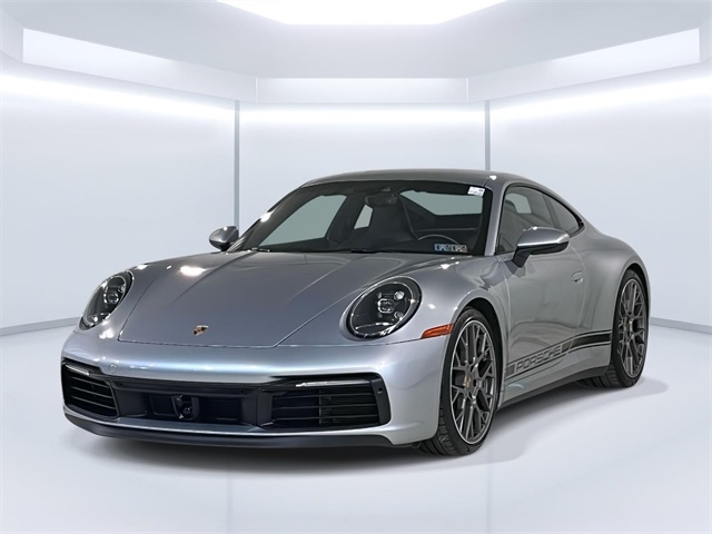 2020 Porsche 911