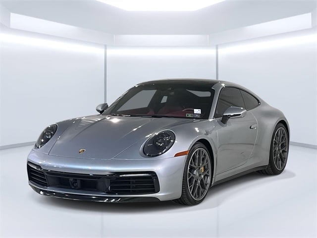 2022 Porsche 911