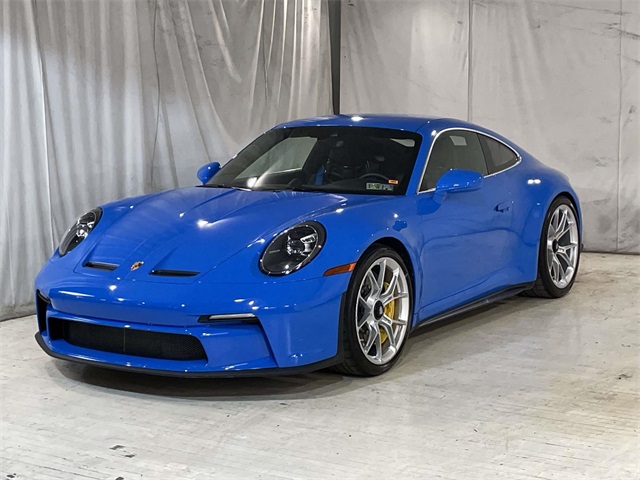 2022 Porsche 911